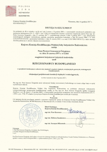Rzeczoznawca budowlany instalacje cieplne, wodociągowe